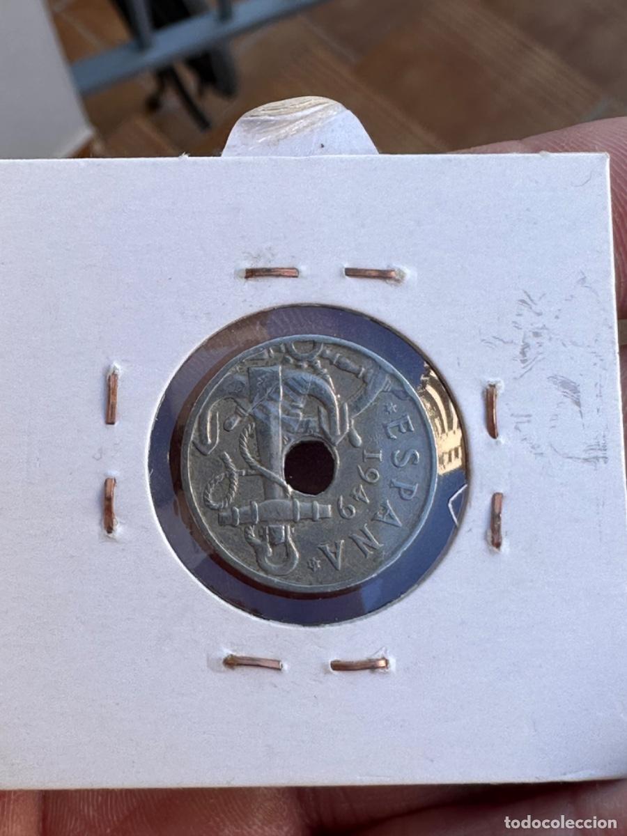 Monedas con errores: Moneda del estado espa&ntilde;ol con error, descripci&oacute;n en las fotograf&iacute;as - Foto 2
