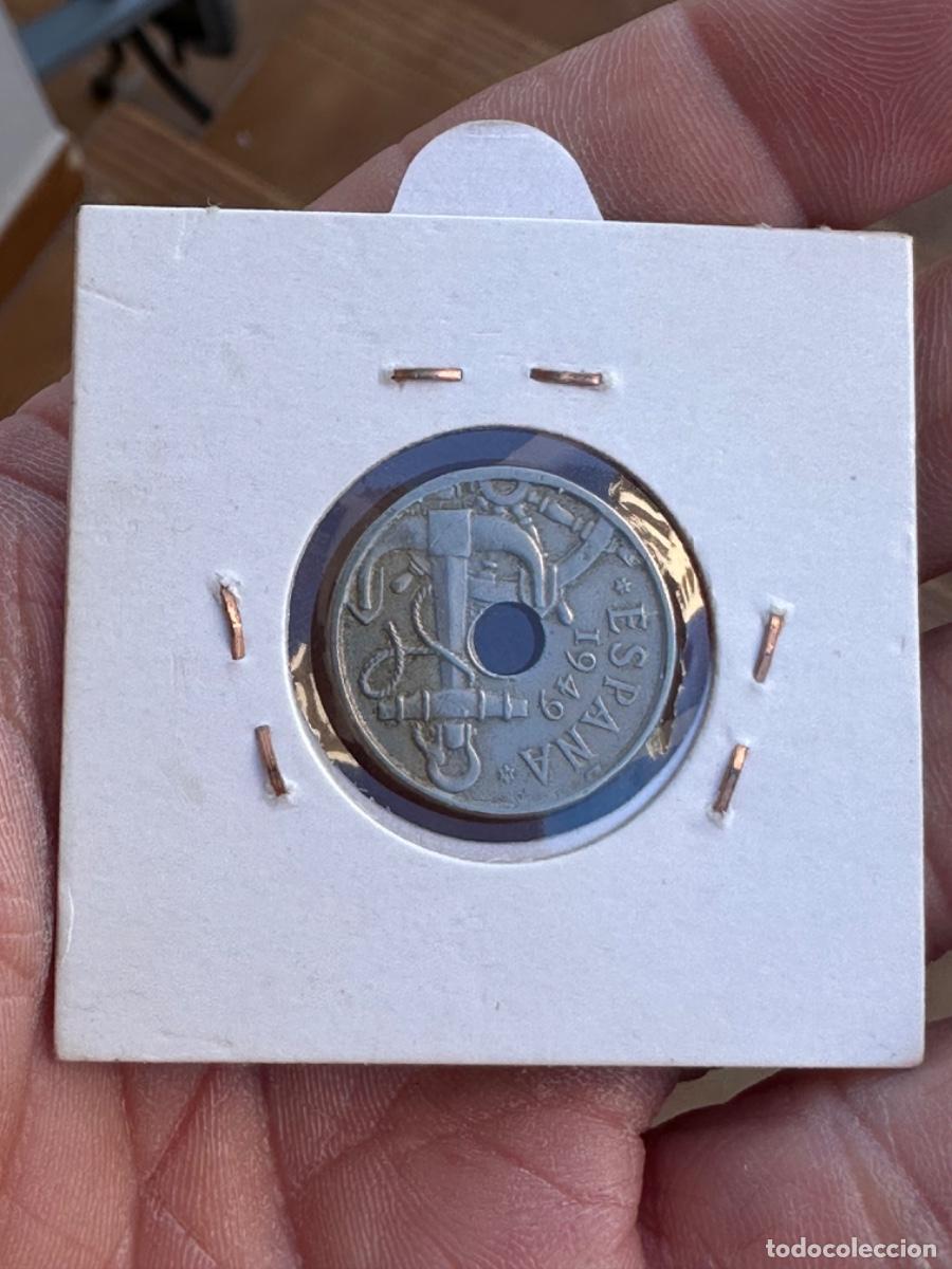 Monedas con errores: Moneda del estado espa&ntilde;ol con error, descripci&oacute;n en las fotograf&iacute;as - Foto 2