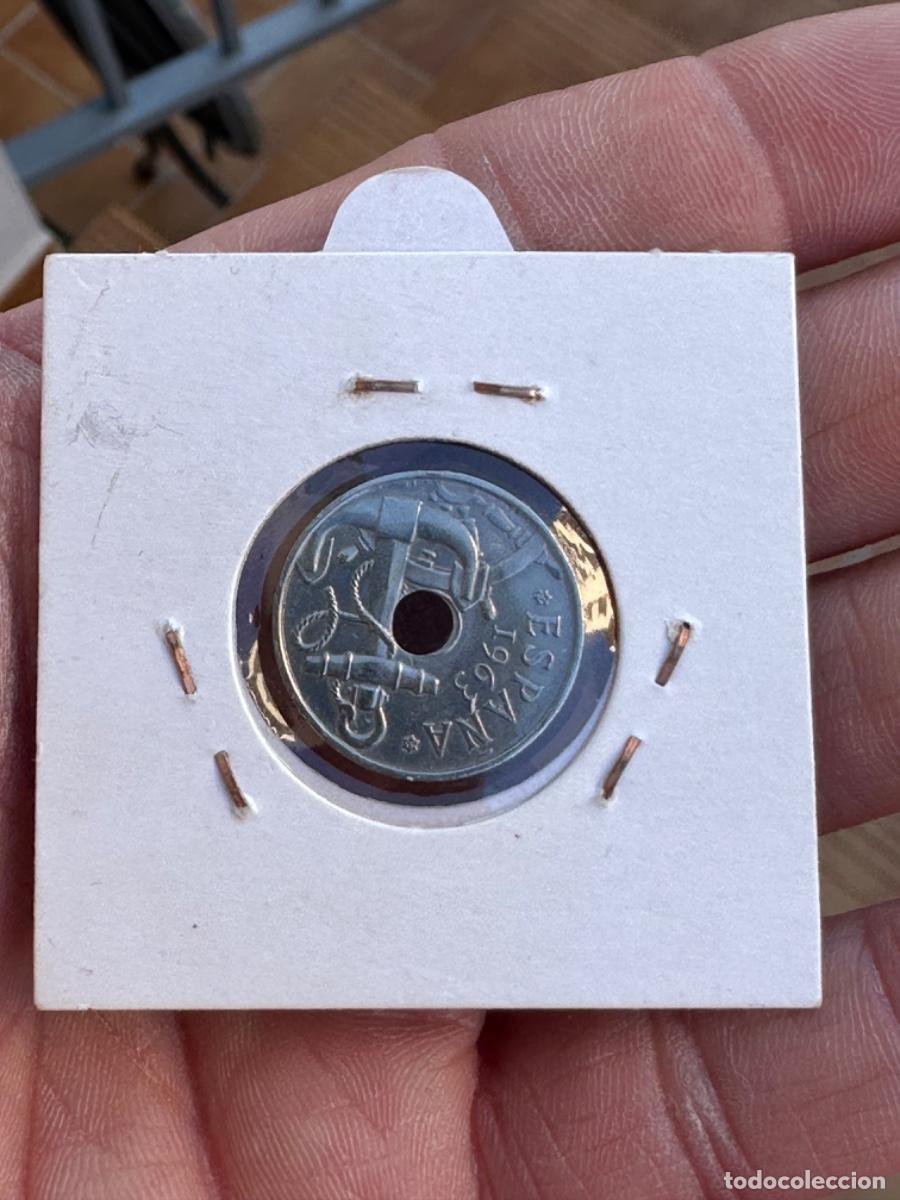 Monedas con errores: Moneda del estado espa&ntilde;ol con error, descripci&oacute;n en las fotograf&iacute;as - Foto 2