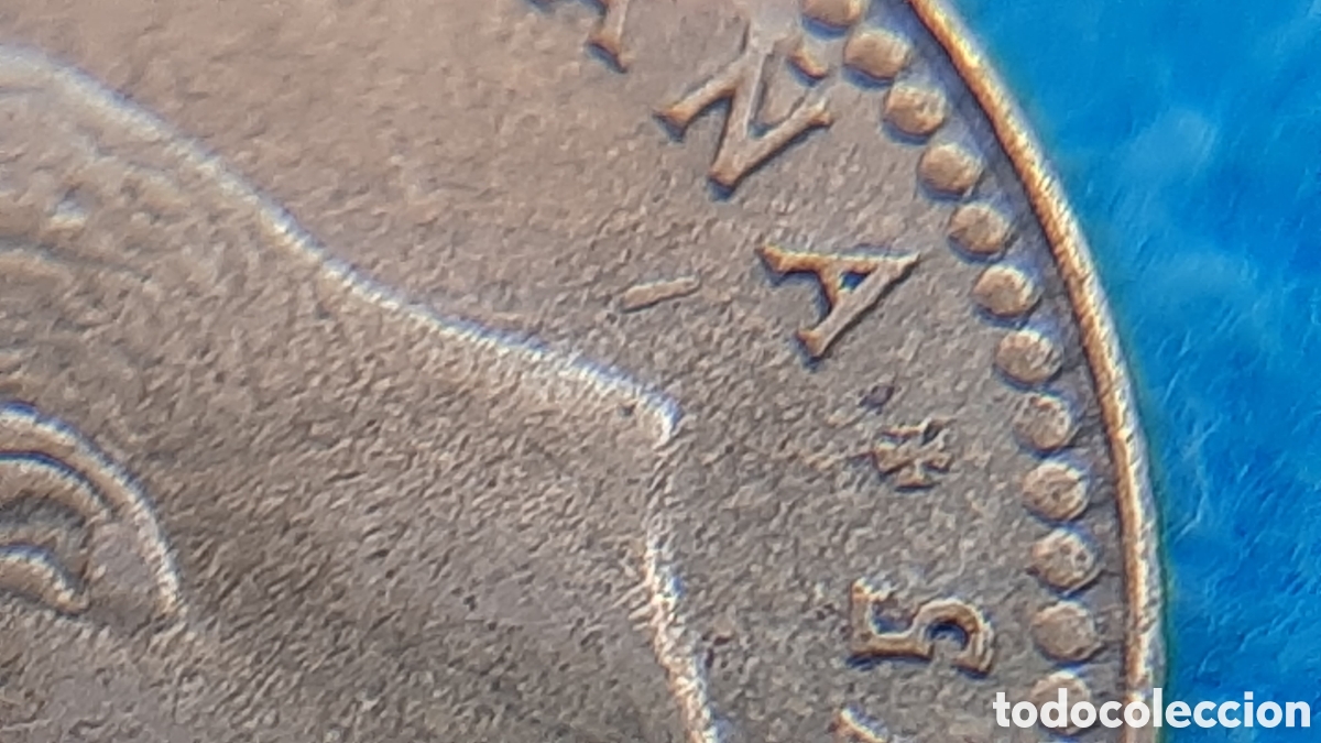 Monedas con errores: (ERROR-REMARCADA )(1975*80) 5 PESETAS CON VARIOS ERRORES - Foto 4