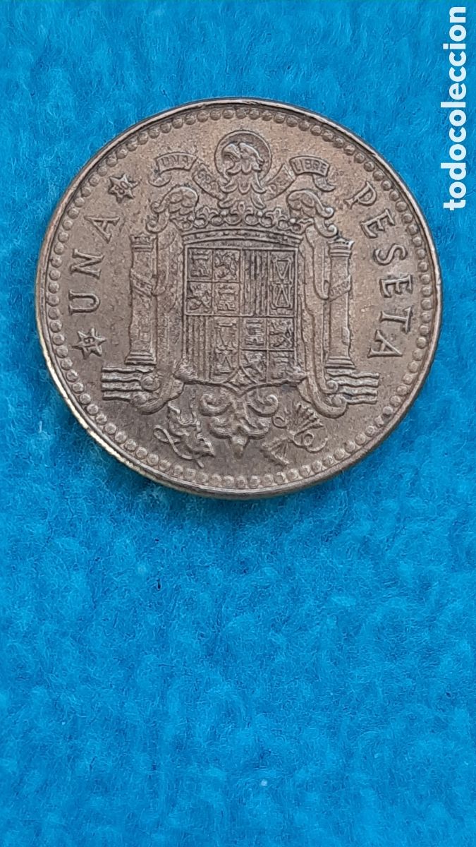 Monedas con errores: (ERROR-REMARCADA )(1975*80) 5 PESETAS CON VARIOS ERRORES - Foto 6