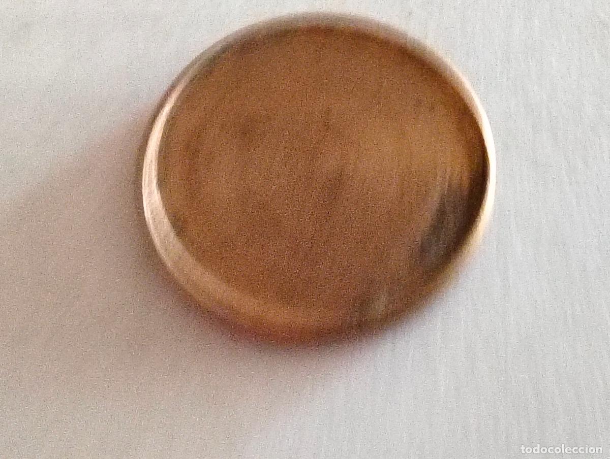 Monedas con errores: ERROR DE ACU&Ntilde;ACION, COSPEL MONEDA 100 PTAS SIN ACU&Ntilde;AR - Foto 2