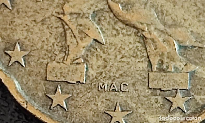 Monedas con errores: 20 CENTIMOS DE EURO ITALIA 2002, CON ERROR O DEFECTO EXCESO DE METAL - Foto 2