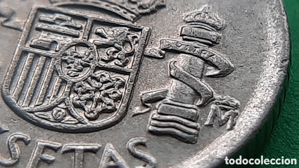 Monedas con errores: (ERROR-ESPA&Ntilde;A)(1992) 10 PESETAS REMARCADA O VARIANTE - Foto 9