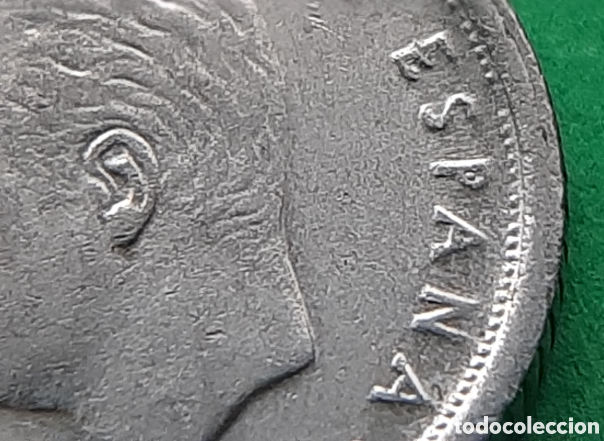 Monedas con errores: (ERROR-ESPA&Ntilde;A)(1992) 10 PESETAS REMARCADA O VARIANTE - Foto 10