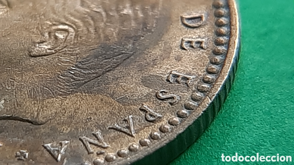 Monedas con errores: (ERROR-ESPA&Ntilde;A)(1975*78) 1 PESETA REMARCADA - Foto 10