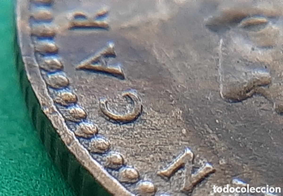 Monedas con errores: (ERROR-ESPA&Ntilde;A)(1975*80) 1 PESETA REMARCADA - Foto 12