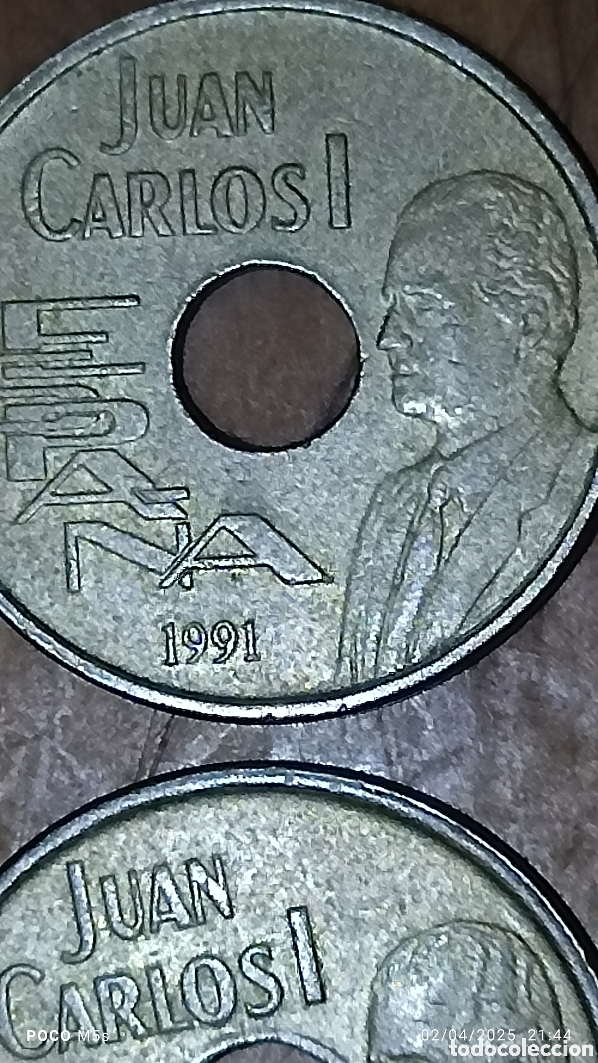 Monedas con errores: Barcelona 92 olimpiadas - Foto 3