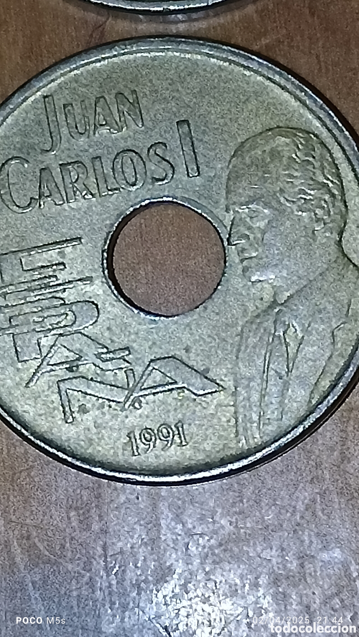 Monedas con errores: Barcelona 92 olimpiadas - Foto 4