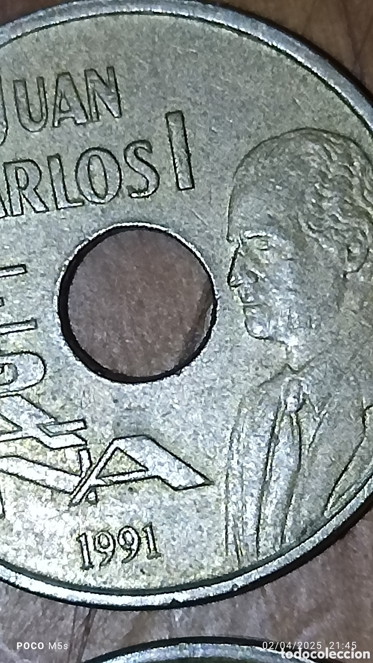Monedas con errores: Barcelona 92 olimpiadas - Foto 1