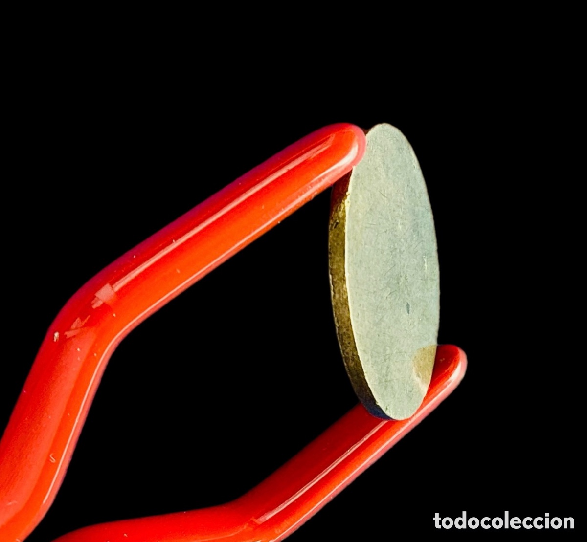 Monedas con errores: PESETA ACU&Ntilde;ADA SOLO POR UNA CARA. EXCEPCIONAL ERROR - Foto 3