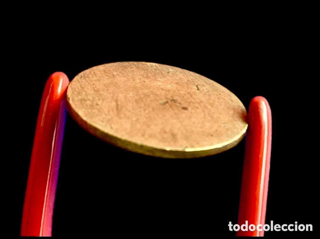 Monedas con errores: PESETA ACU&Ntilde;ADA SOLO POR UNA CARA. EXCEPCIONAL ERROR - Foto 4