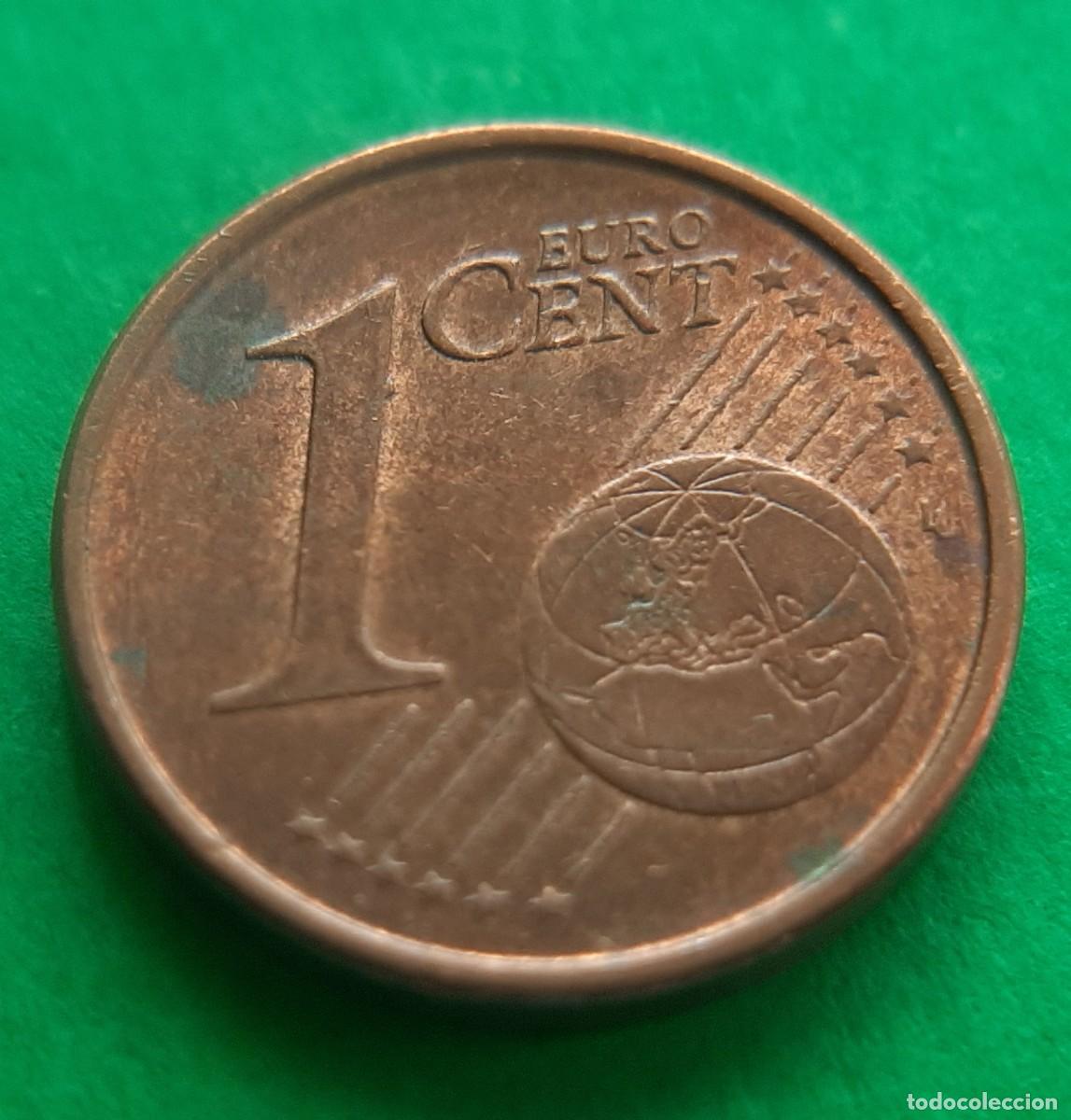 Monedas con errores: (ERROR-ESPA&Ntilde;A)(2013) 1 C&Eacute;NTIMO CON EXCESO DE METAL - Foto 16