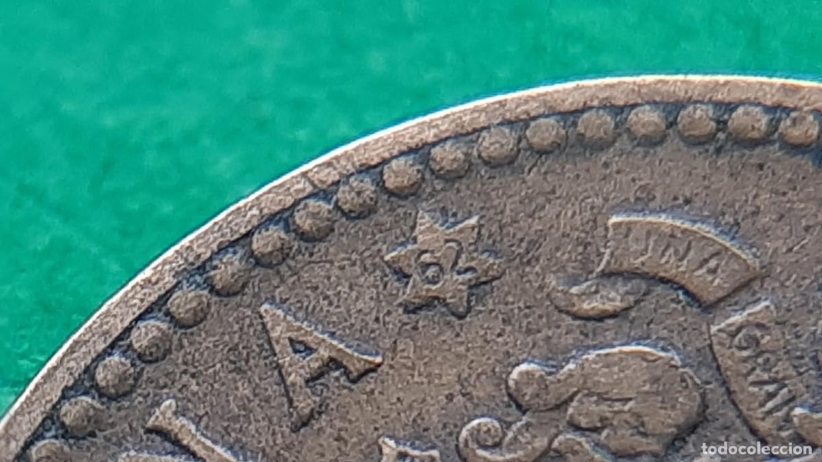 Monedas con errores: (ERROR-ESPA&Ntilde;A)(1953*62) 1 PESETA CON HOJITAS - Foto 11