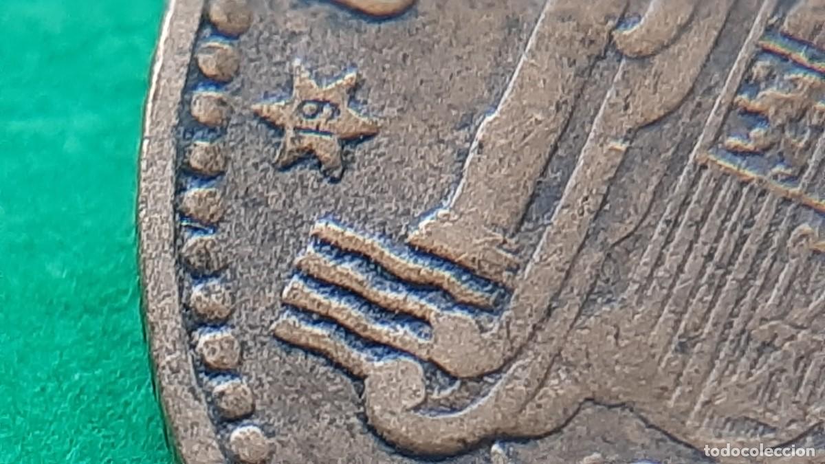 Monedas con errores: (ERROR-ESPA&Ntilde;A)(1953*62) 1 PESETA CON HOJITAS - Foto 14