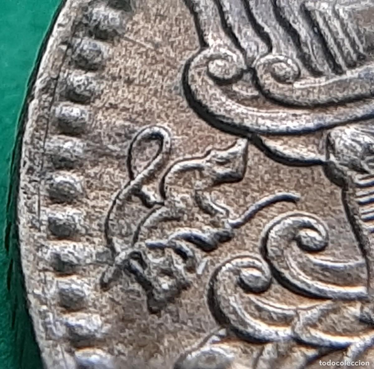 Monedas con errores: (ERROR-ESPA&Ntilde;A)(1966*67) 1 PESETA CON REPINTE EN ANVERSO Y REVERSO - Foto 14