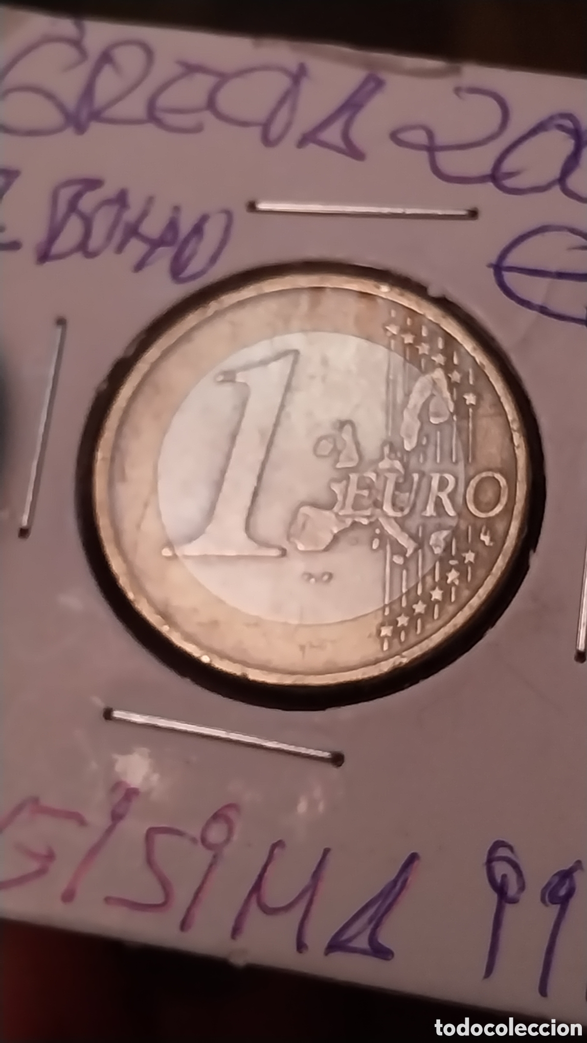Monedas con errores: Moneda singular con GRAN VALOR HIST&Oacute;RICO - Foto 6
