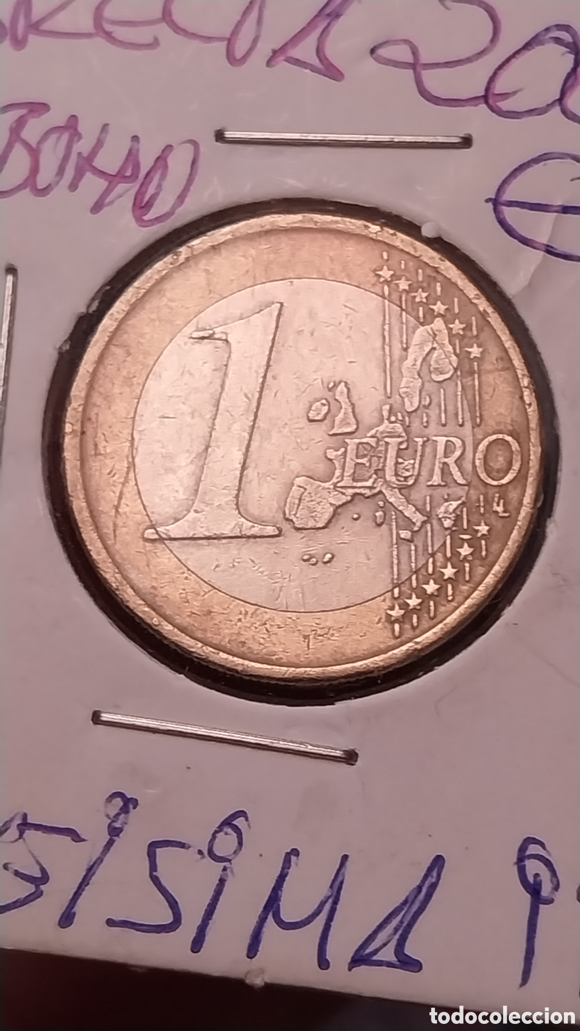 Monedas con errores: Moneda singular con GRAN VALOR HIST&Oacute;RICO - Foto 7