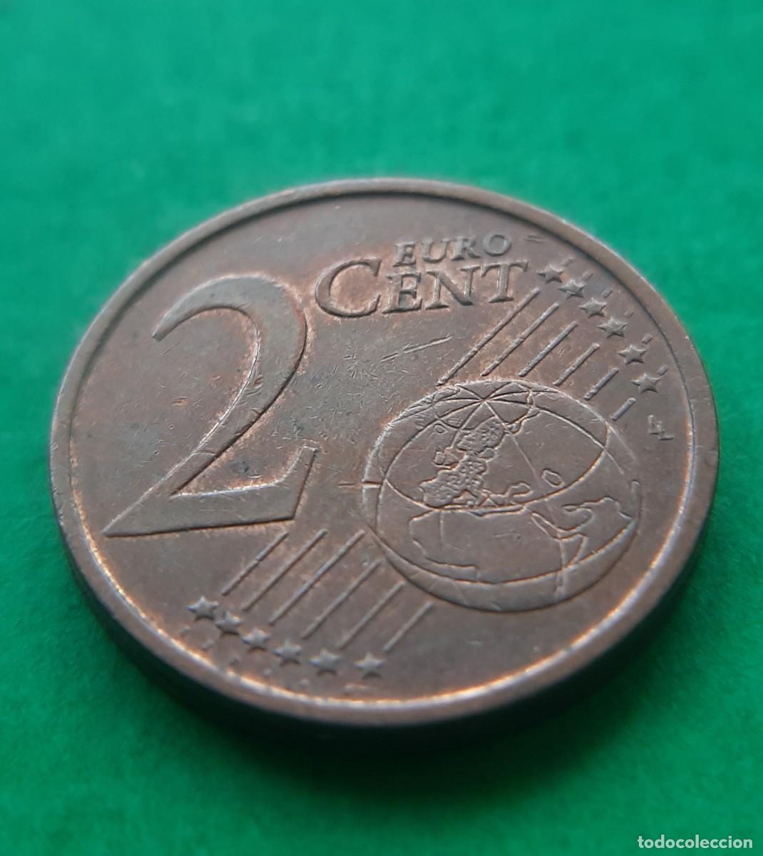 Monedas con errores: (ERROR-ESPA&Ntilde;A)(2013) 2 C&Eacute;NTIMOS CON FECHA REMARCADA - Foto 11