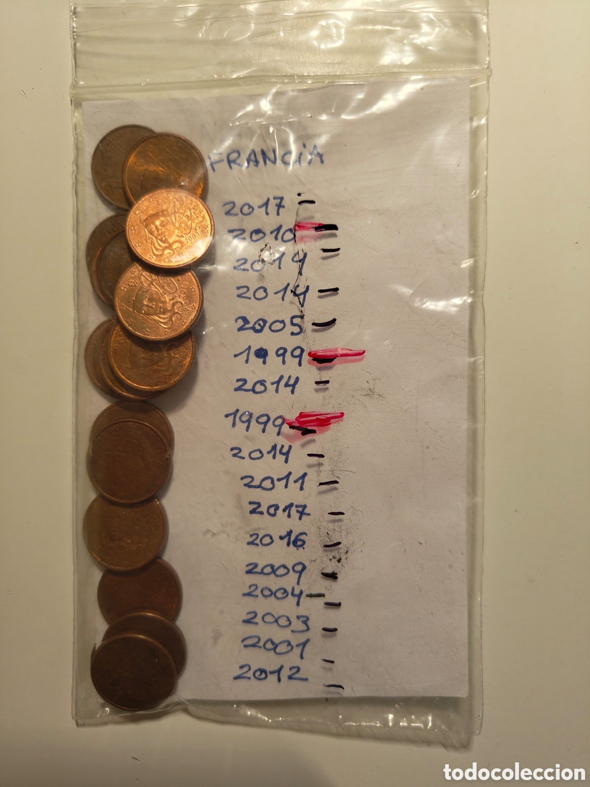 Monedas con errores: Monedas euro coleccionables - Foto 3