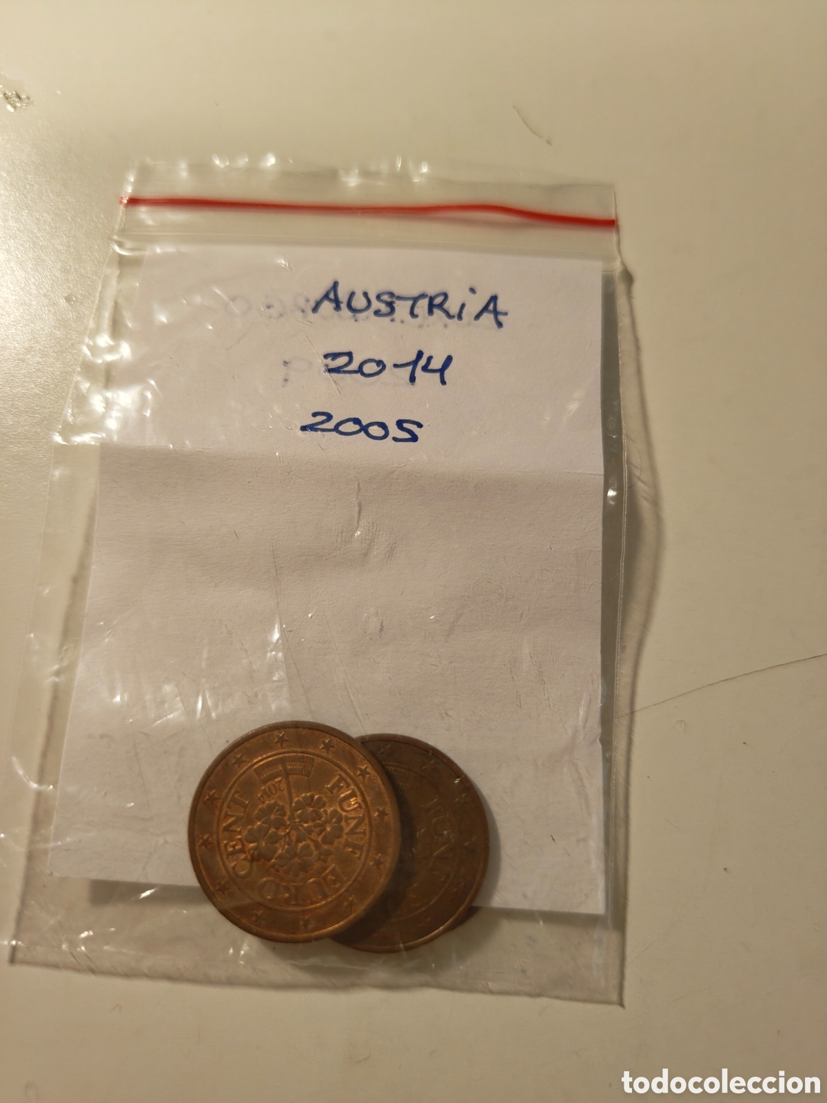 Monedas con errores: Monedas euro coleccionables - Foto 24