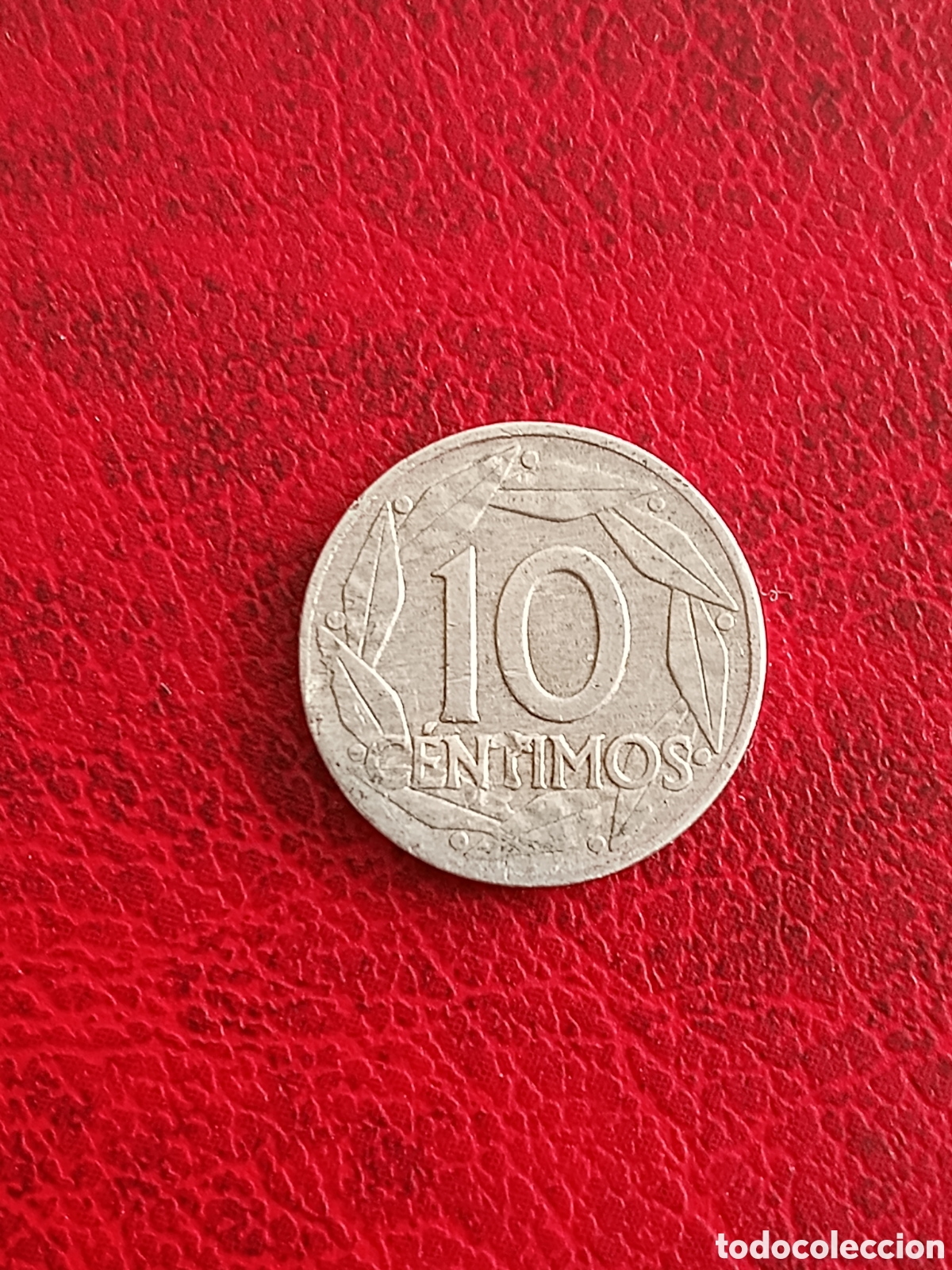 Monedas con errores: 10 c&eacute;ntimos de Franco de 1959 con exceso de metal - Foto 4