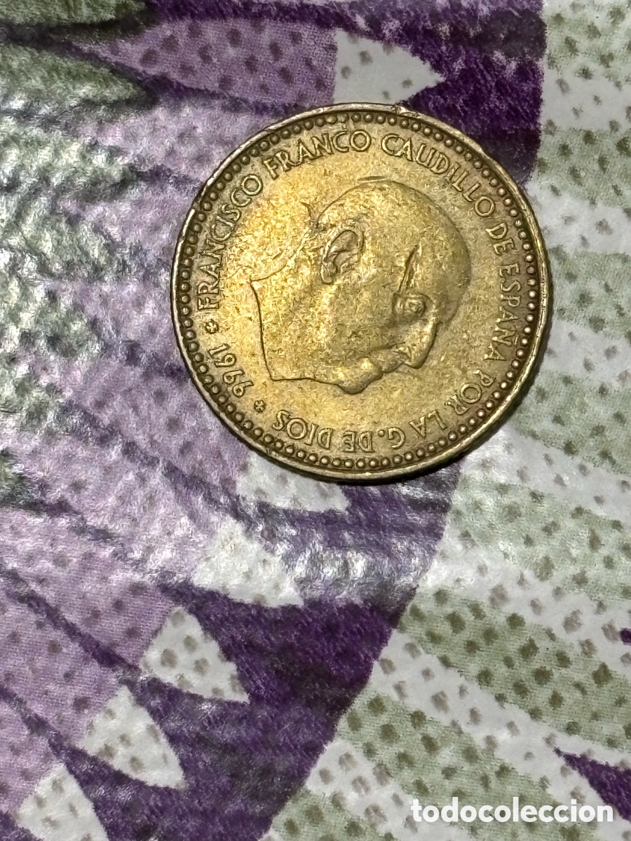 Monedas con errores: monedas y billetes antiguos espa&ntilde;a - Foto 3