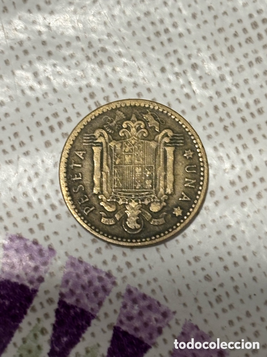 Monedas con errores: monedas y billetes antiguos espa&ntilde;a - Foto 4