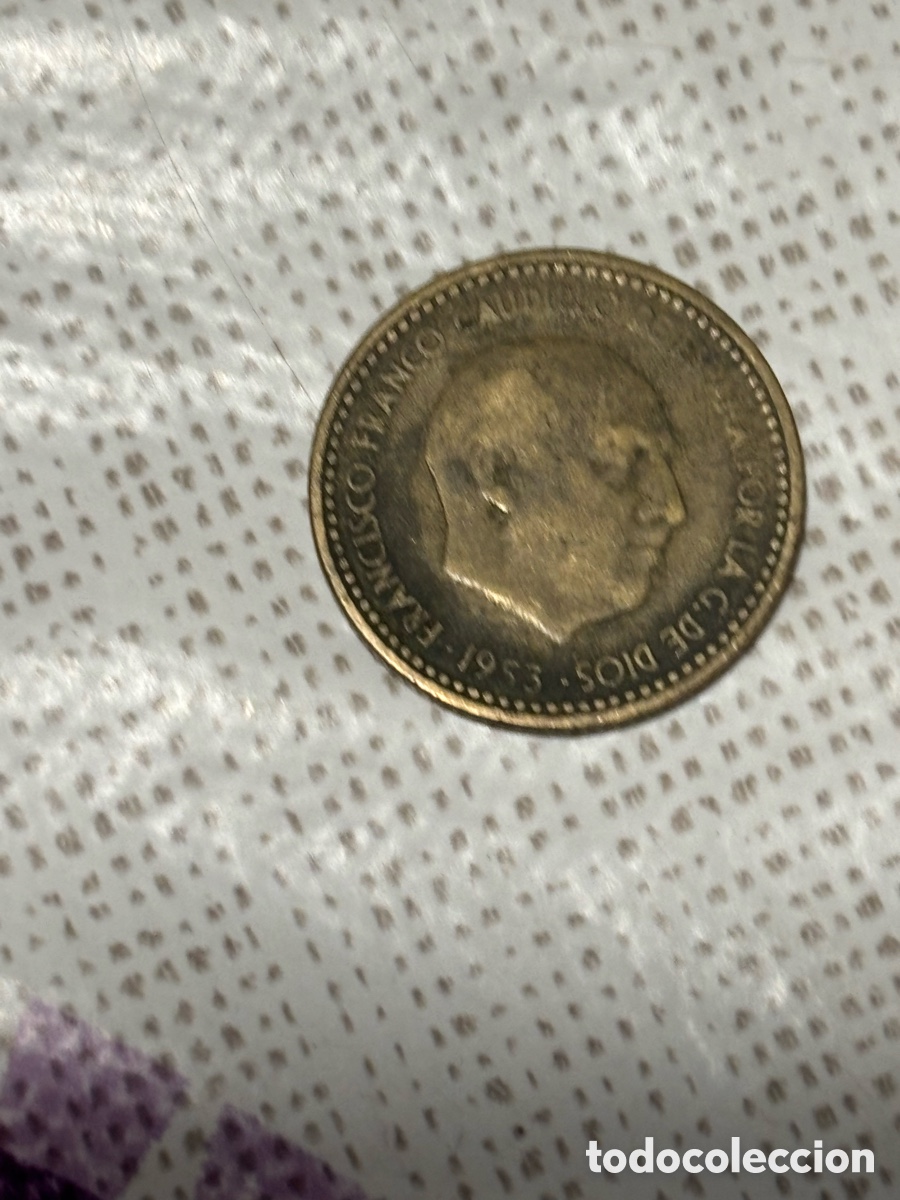 Monedas con errores: monedas y billetes antiguos espa&ntilde;a - Foto 7