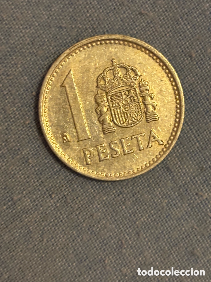 Monedas con errores: monedas y billetes antiguos espa&ntilde;a - Foto 9