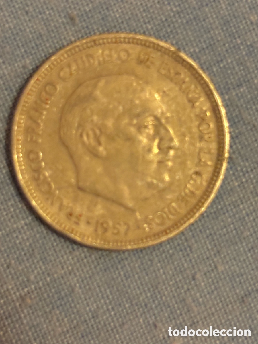 Monedas con errores: monedas y billetes antiguos espa&ntilde;a - Foto 10