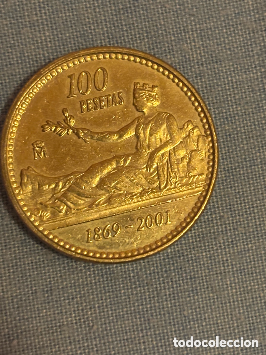 Monedas con errores: monedas y billetes antiguos espa&ntilde;a - Foto 12