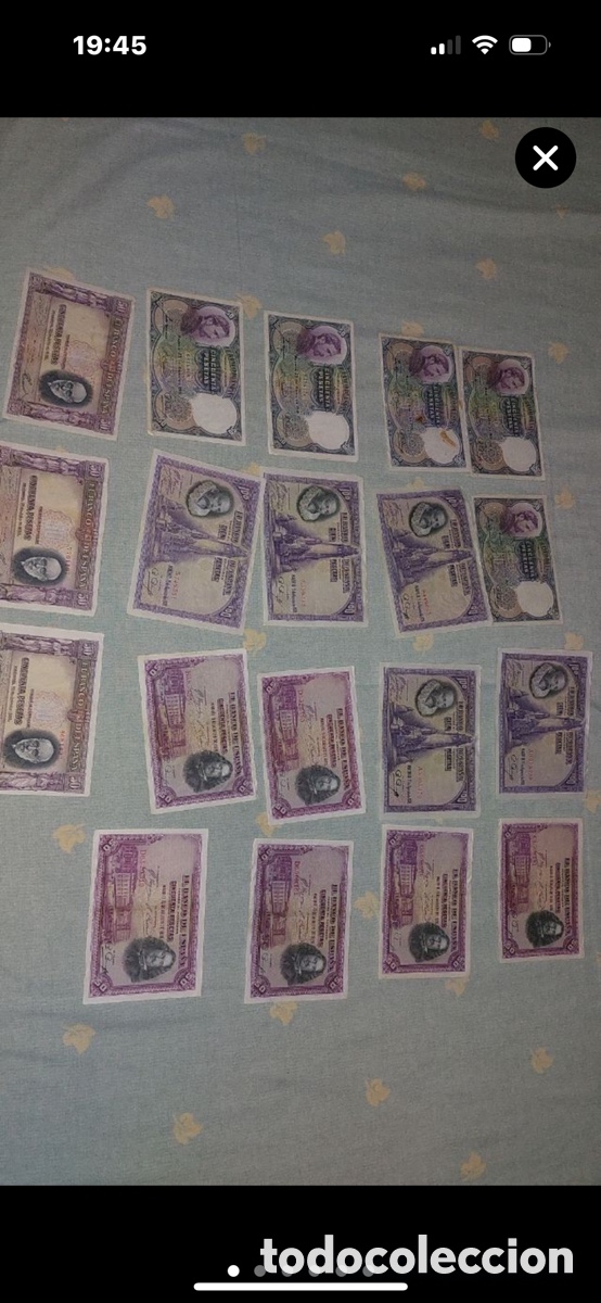 Monedas con errores: monedas y billetes antiguos espa&ntilde;a - Foto 13