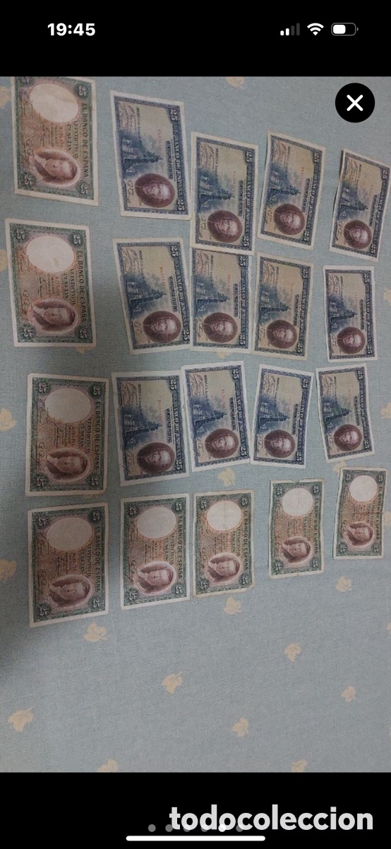Monedas con errores: monedas y billetes antiguos espa&ntilde;a - Foto 14