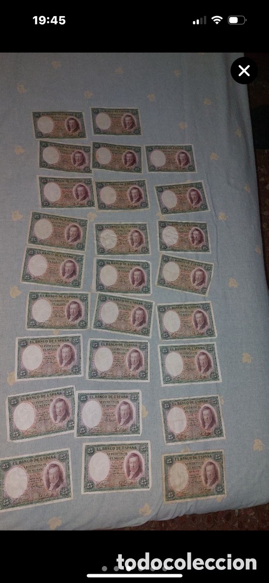 Monedas con errores: monedas y billetes antiguos espa&ntilde;a - Foto 15
