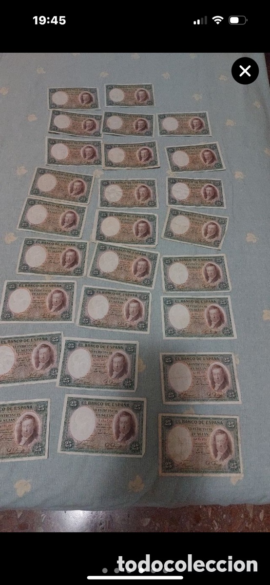 Monedas con errores: monedas y billetes antiguos espa&ntilde;a - Foto 16