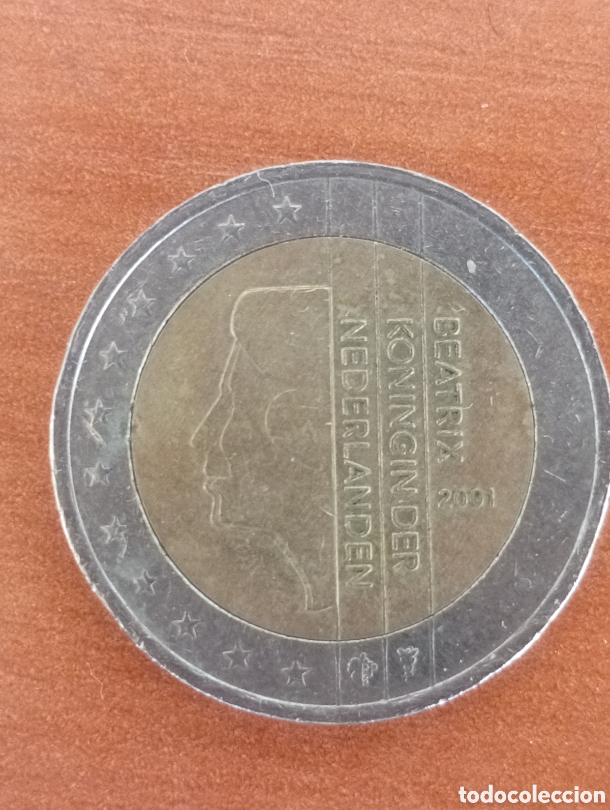 Monedas con errores: monedas de 2 euros varias (escucho ofertas) - Foto 2