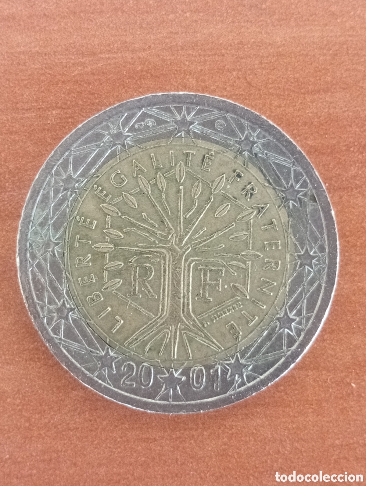 Monedas con errores: monedas de 2 euros varias (escucho ofertas) - Foto 5