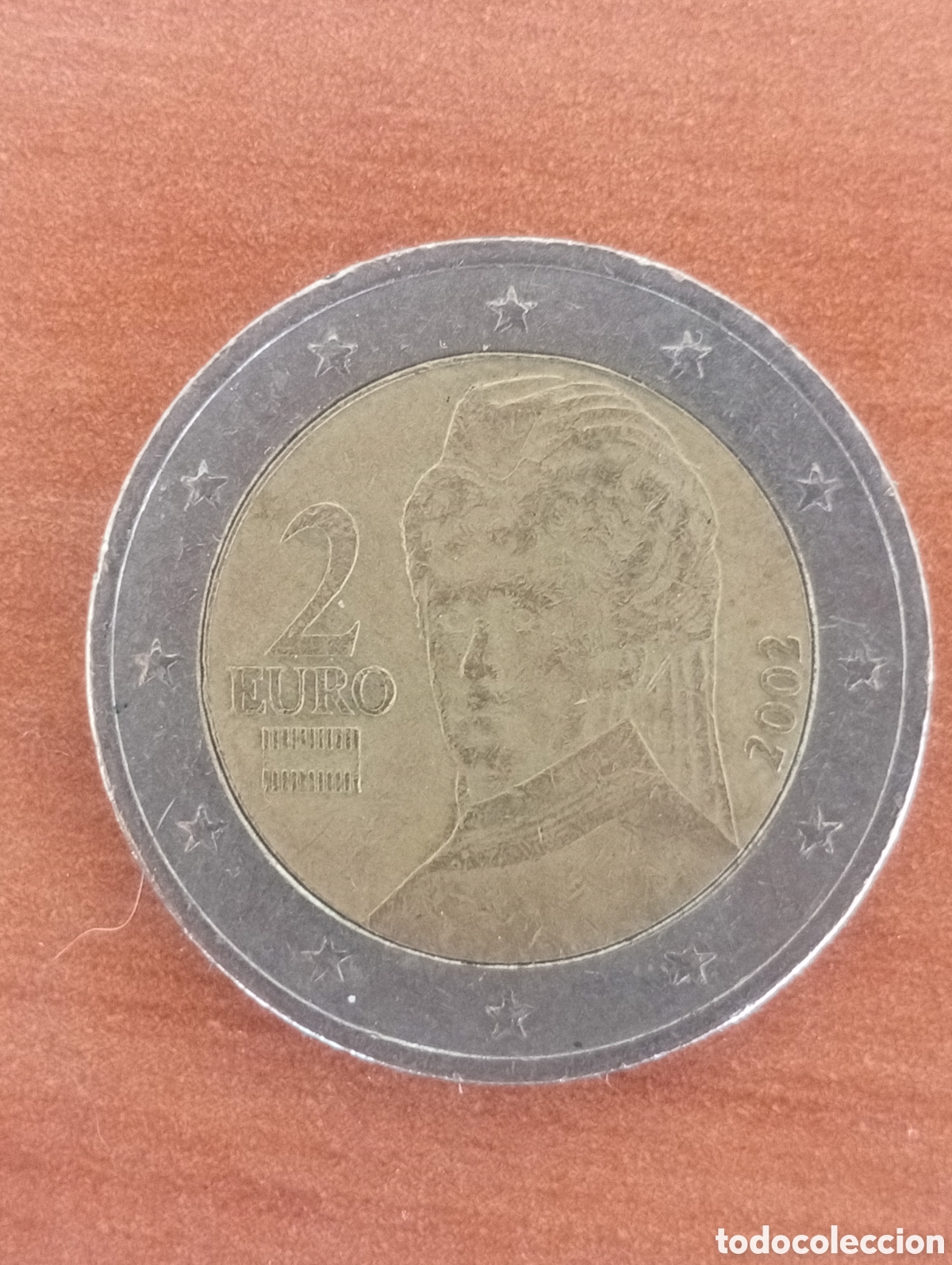 Monedas con errores: monedas de 2 euros varias (escucho ofertas) - Foto 8