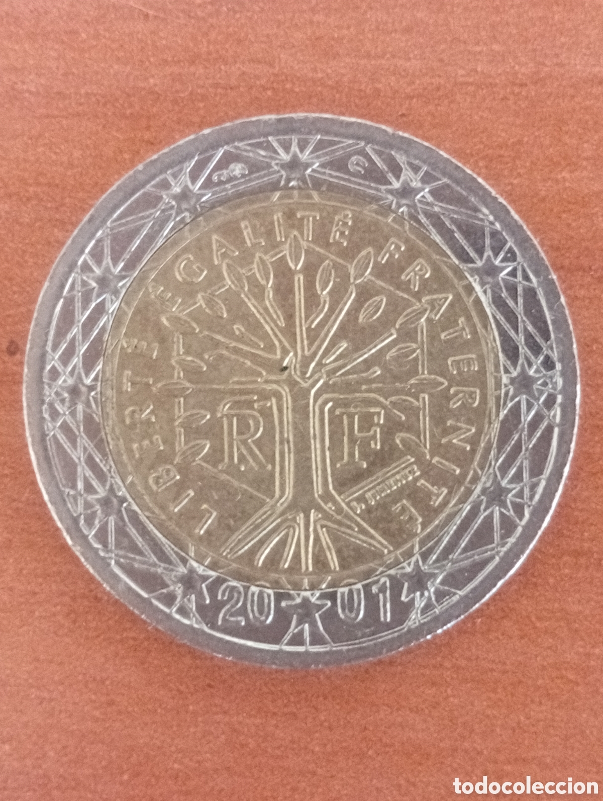 Monedas con errores: monedas de 2 euros varias (escucho ofertas) - Foto 9