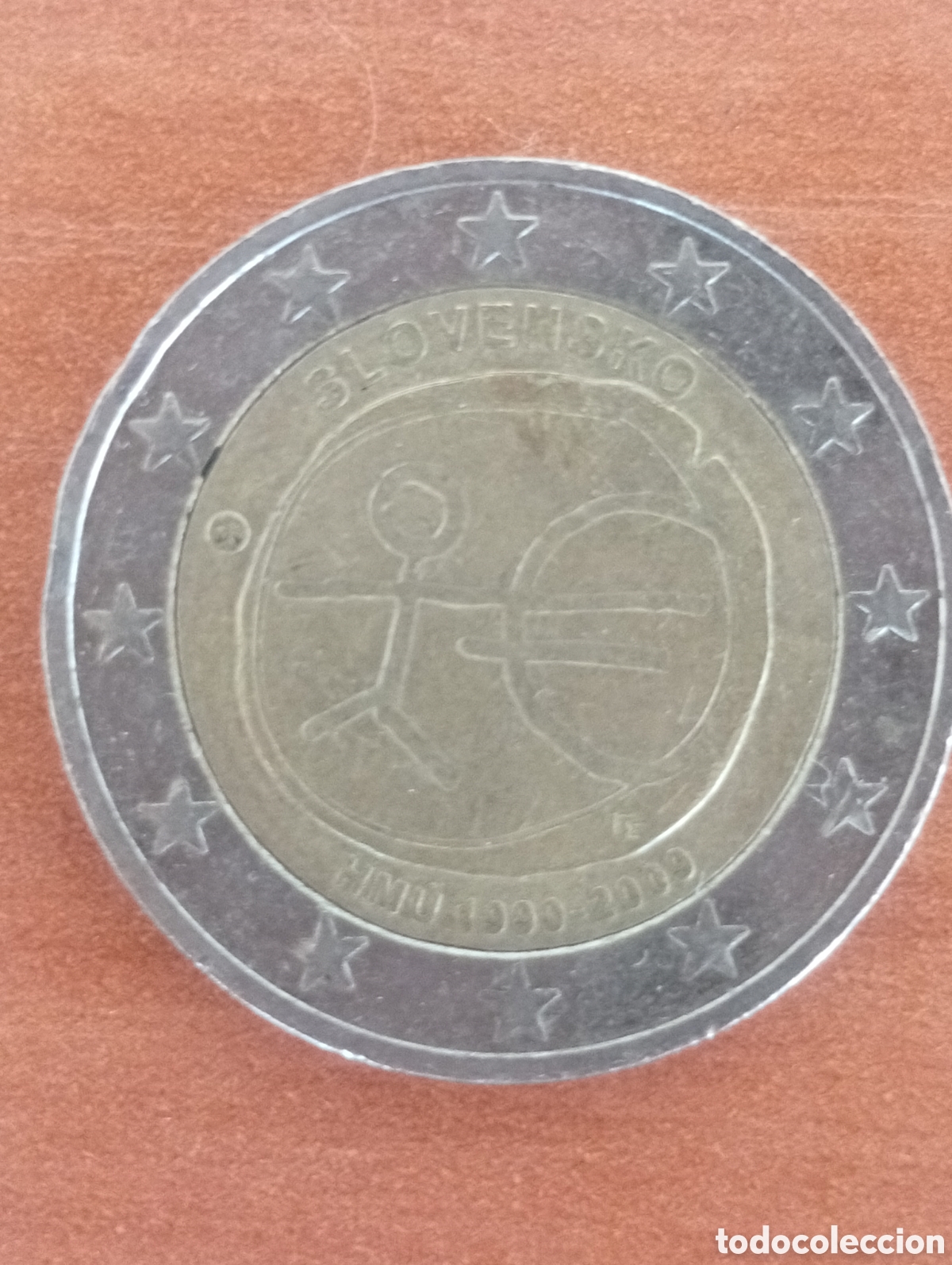 Monedas con errores: monedas de 2 euros varias (escucho ofertas) - Foto 10