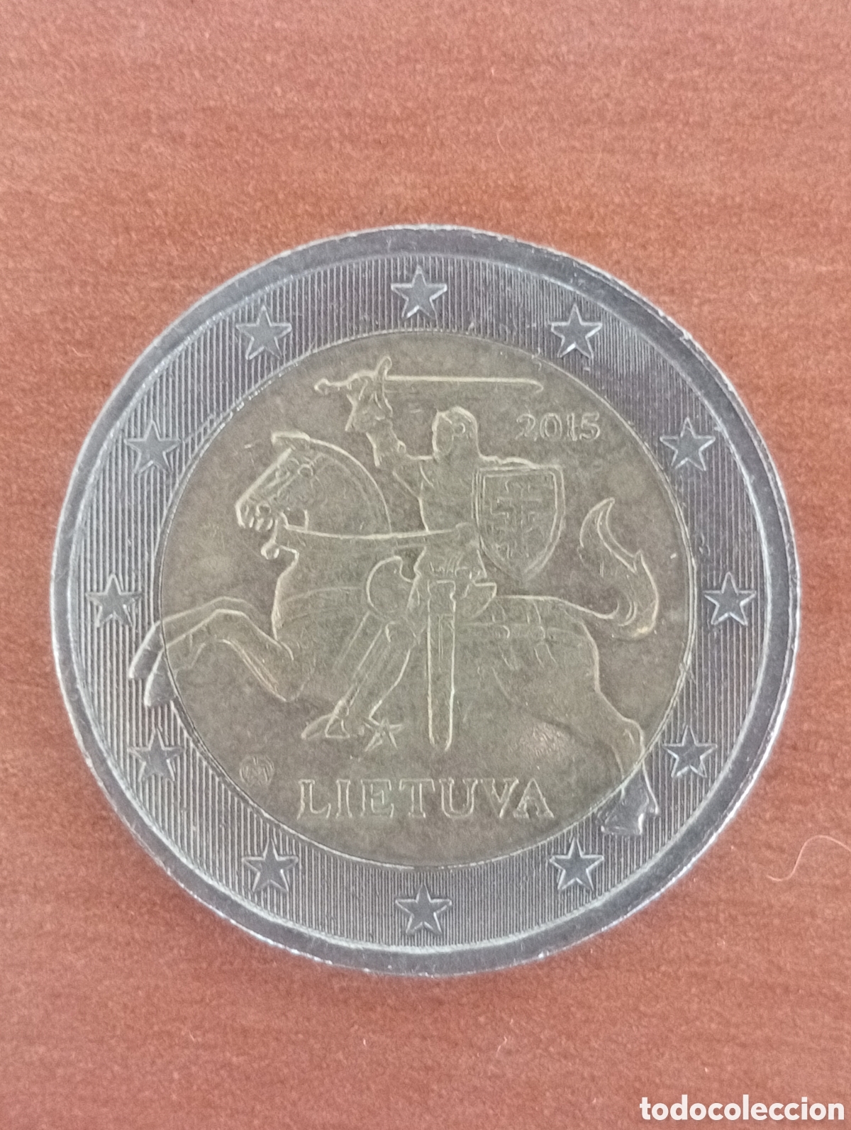 Monedas con errores: monedas de 2 euros varias (escucho ofertas) - Foto 1