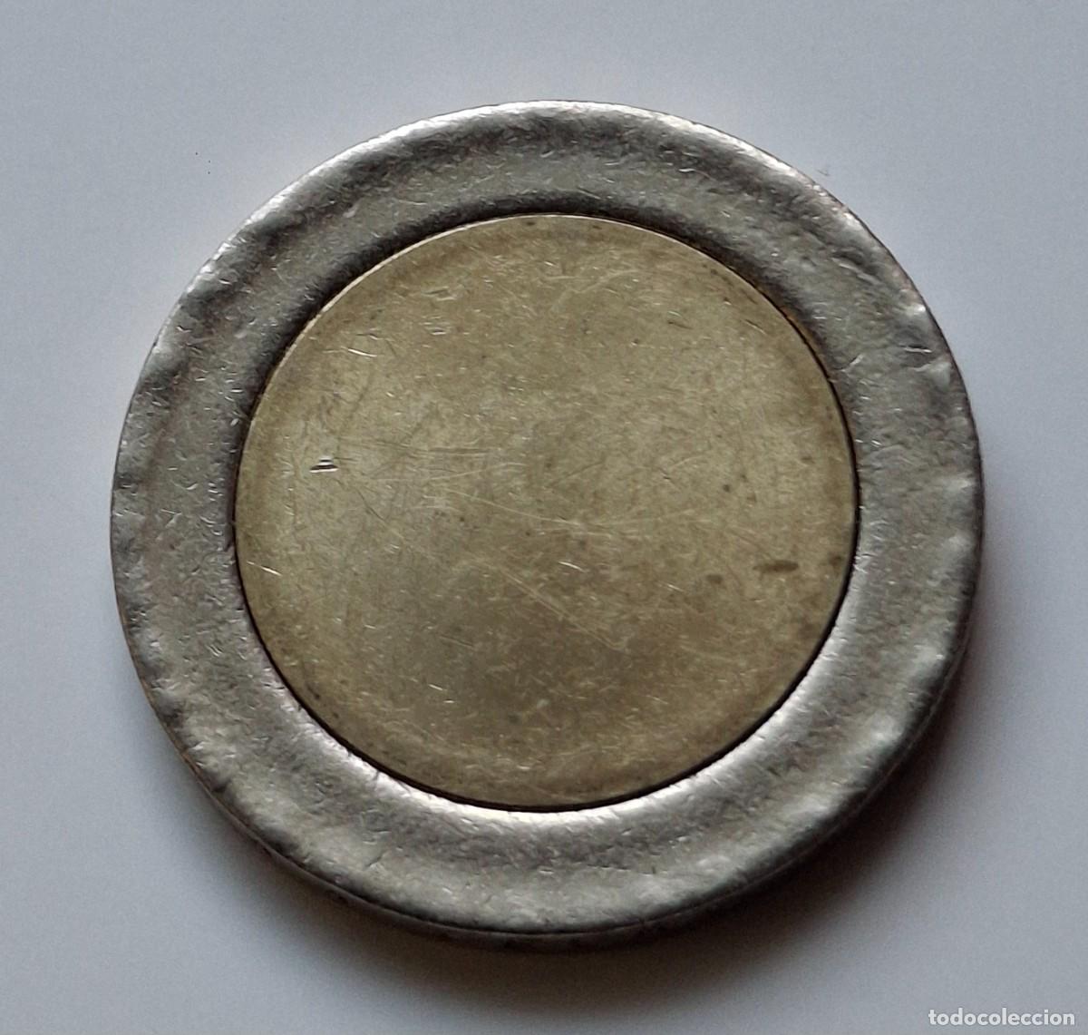 Monedas con errores: ## error # Cospel de 2 Euros de Austria ## - Foto 3