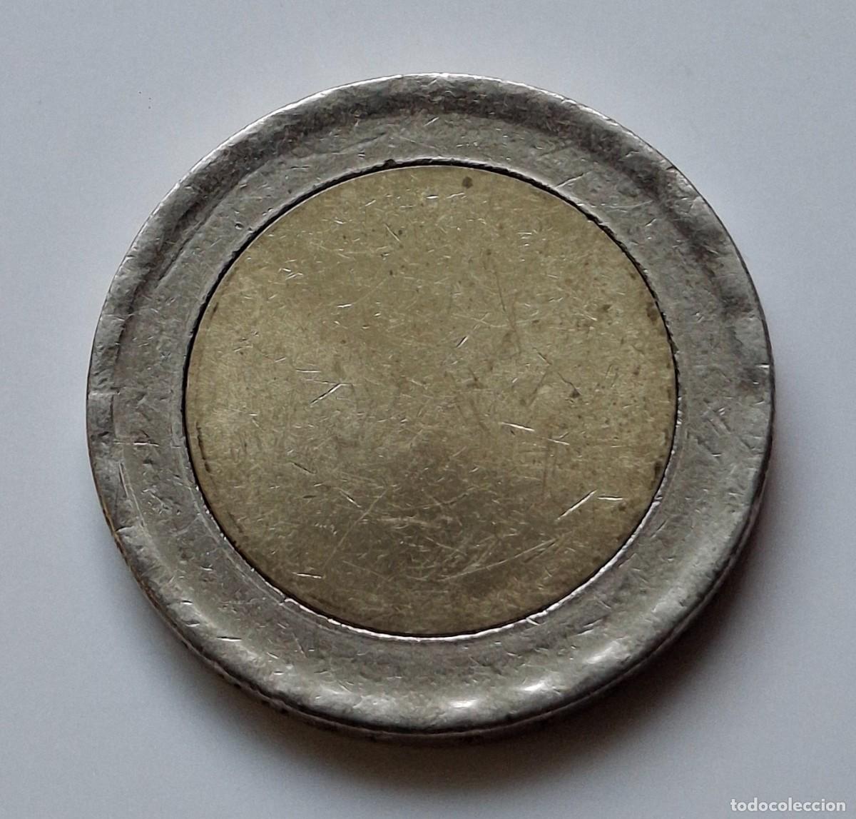 Monedas con errores: ## error # Cospel de 2 Euros de Austria ## - Foto 4