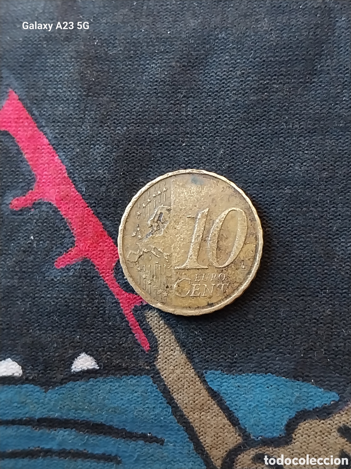 Monedas con errores: 10CENTS Impresionante ERROR B&eacute;lgica . - Foto 7