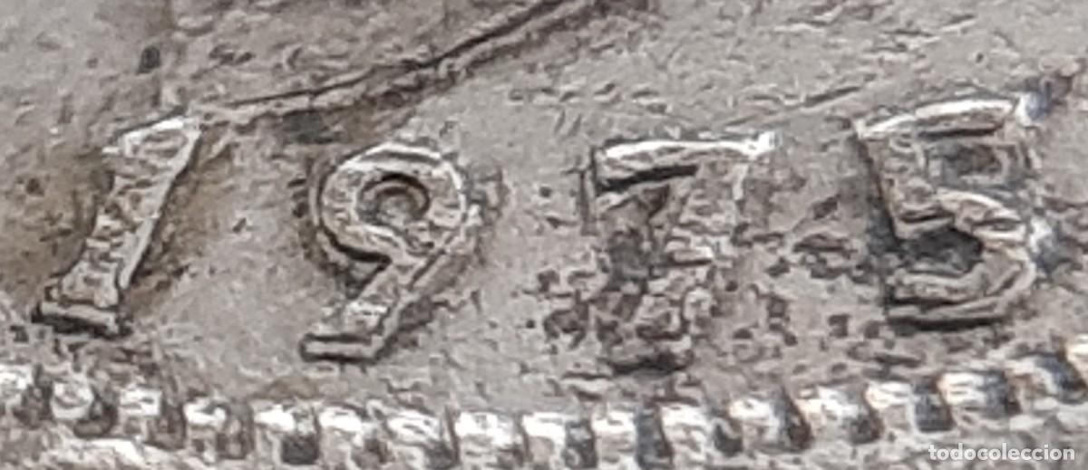 Monedas con errores: (ERROR-ESPA&Ntilde;A(1975*80) 5 PESETAS CON LEYENDA REMARCADA - Foto 13