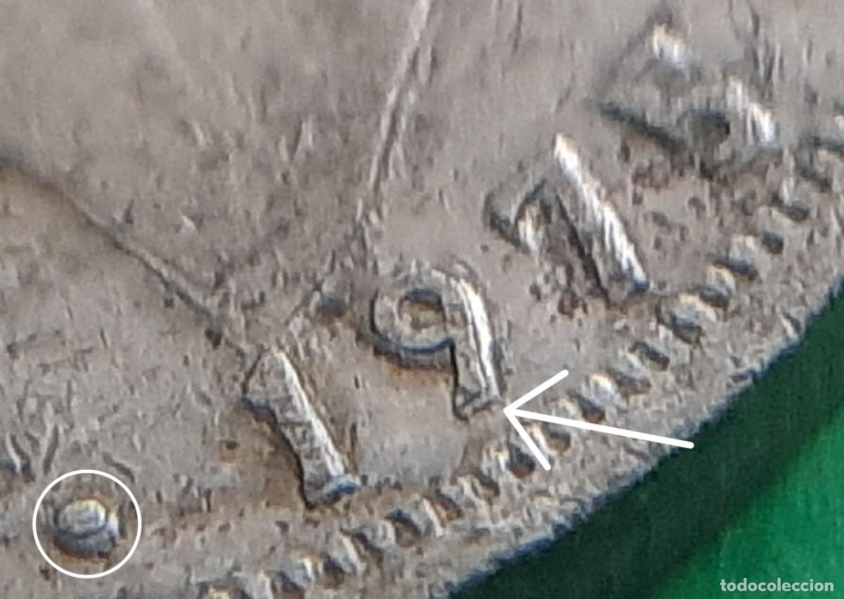 Monedas con errores: (ERROR-ESPA&Ntilde;A(1975*80) 5 PESETAS CON LEYENDA REMARCADA - Foto 14