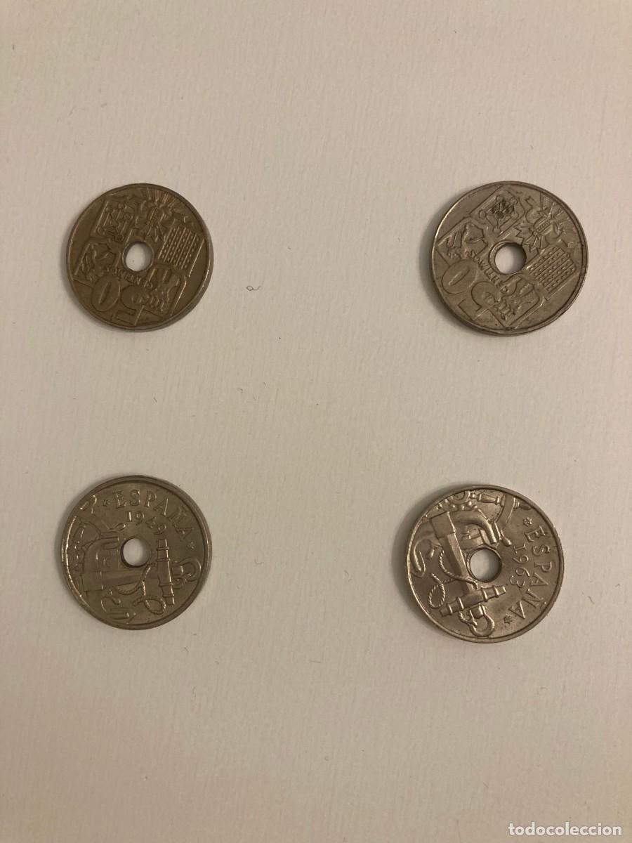 Monedas con errores: ERRORES DE ACU&Ntilde;ACION DE MONEDAS - Foto 3