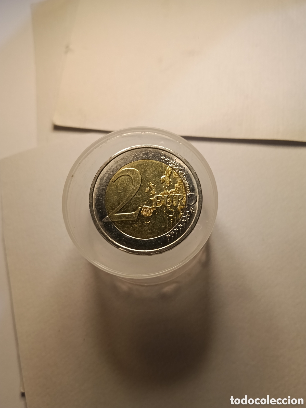 Monedas con errores: Moneda 2&euro; Conmemorativa Alemania 2016 - Foto 5