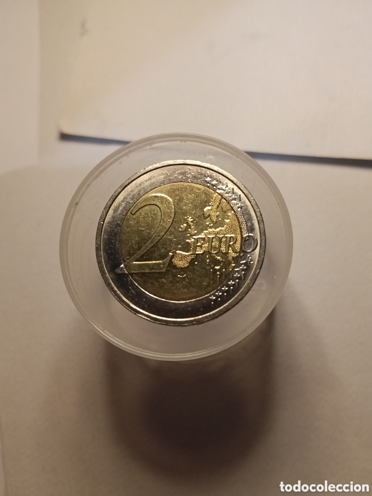 Monedas con errores: Moneda 2&euro; Conmemorativa Alemania 2016 - Foto 6